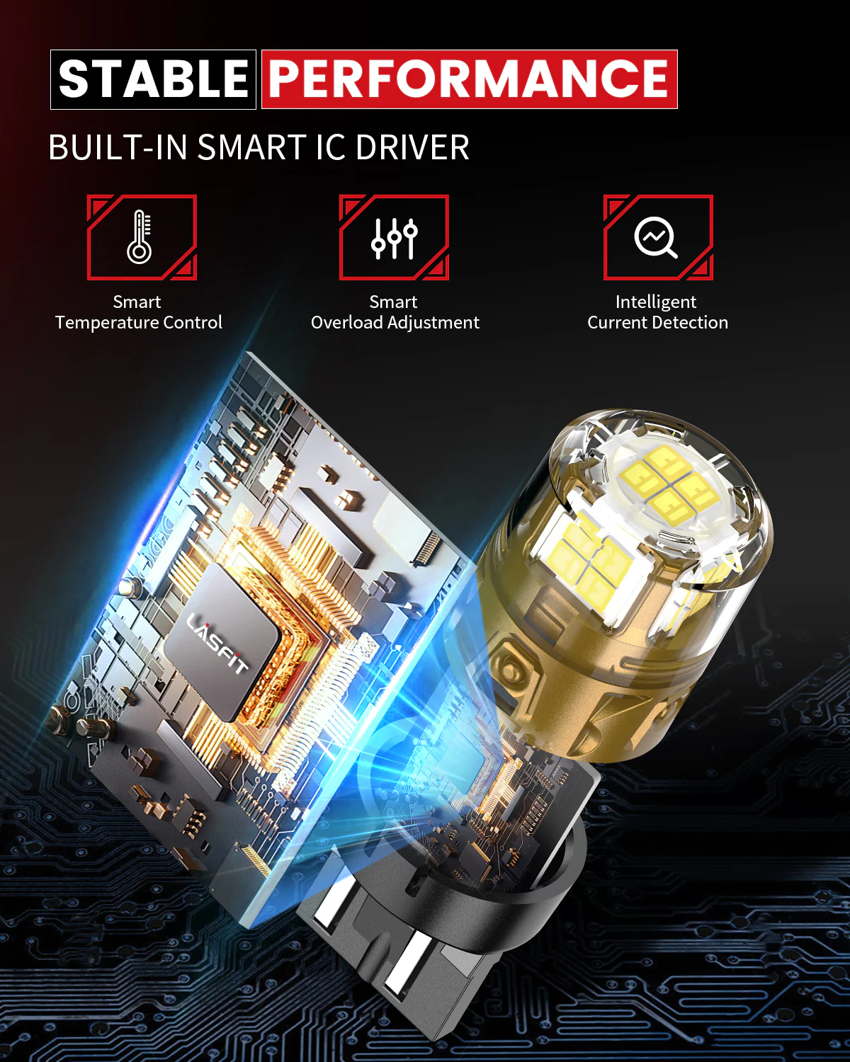 Fit for 2014-2019 Mitsubishi Outlander Custom H7 LED Bulbs Exterior Interior Lights Plug and Play - Image 37