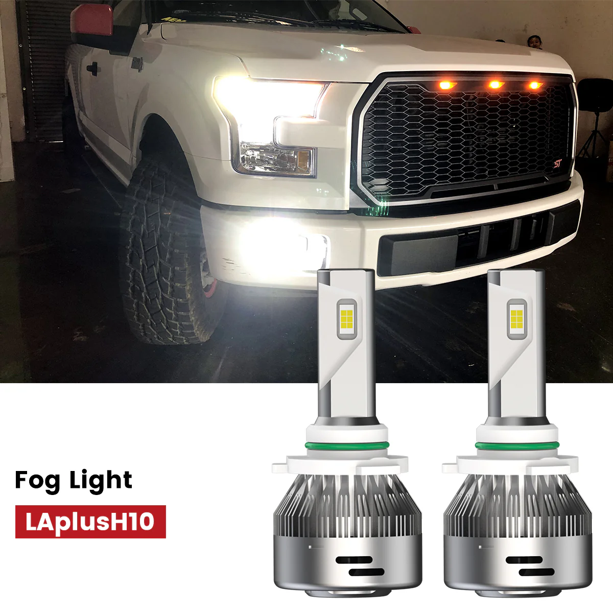 Custom Engineered for 2015-2017 Ford F-150 LED Bulbs Upgrade | Tested and Verified - Image 18