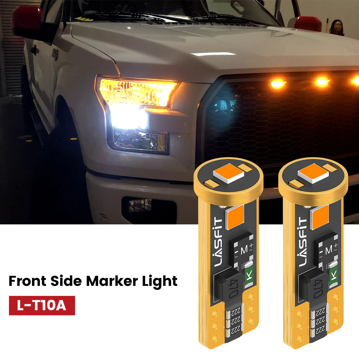 Custom Engineered for 2015-2017 Ford F-150 LED Bulbs Upgrade | Tested and Verified - Image 37