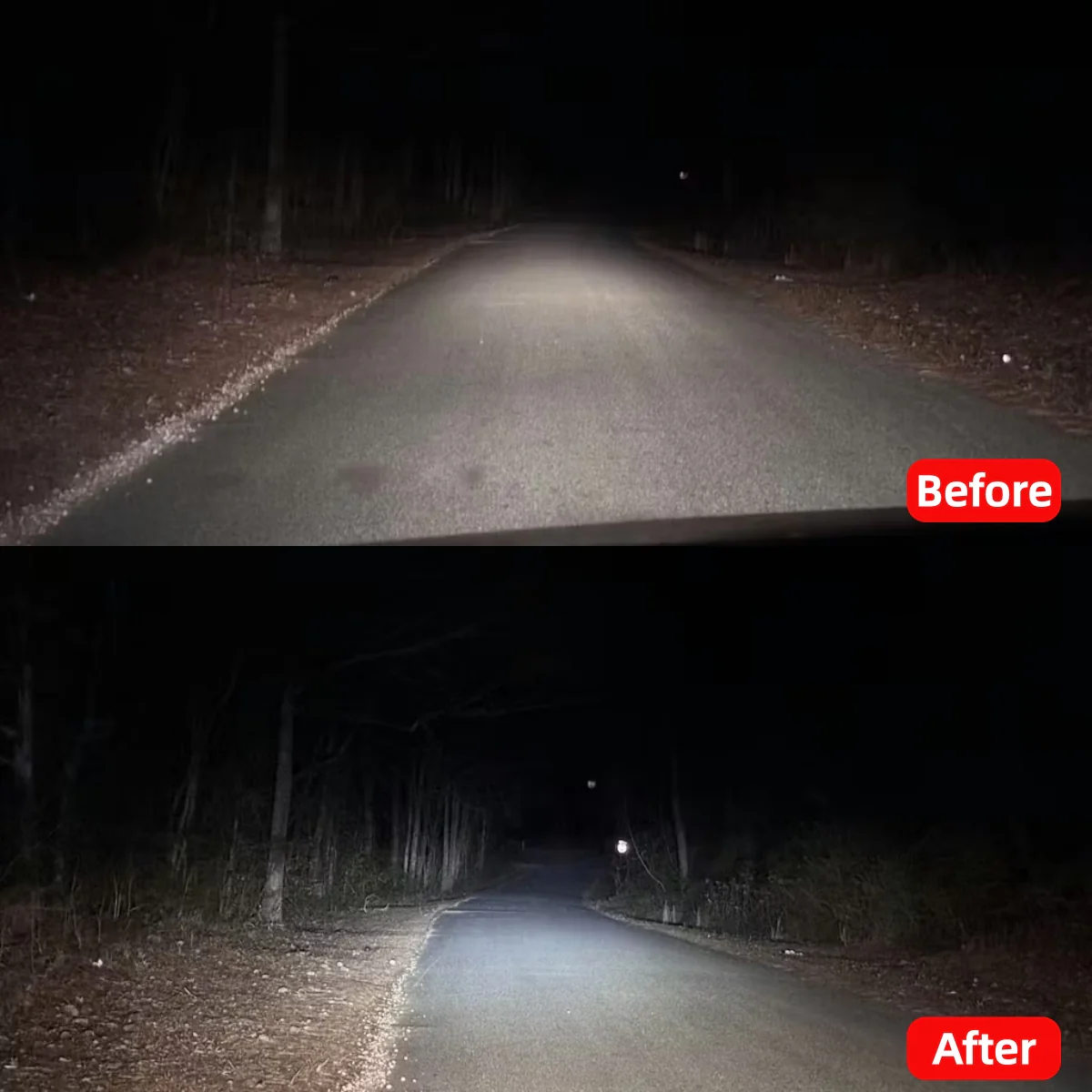 Fit for 2004-2008 Ford F-150 The Brightest LED Bulbs Upgrade - Image 10