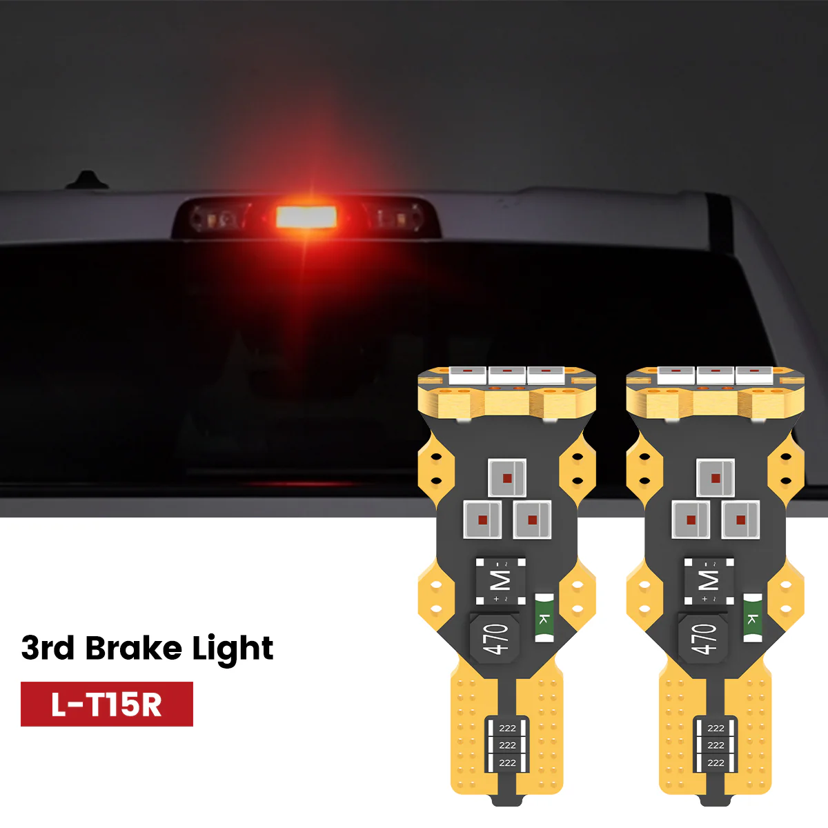 Custom Engineered for 2018-2020 Ford F-150 LED Bulbs Upgrade | Tested and Verified - Image 28