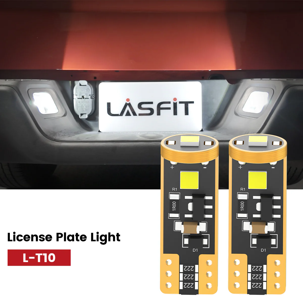 Custom Engineered for 2018-2020 Ford F-150 LED Bulbs Upgrade | Tested and Verified - Image 40