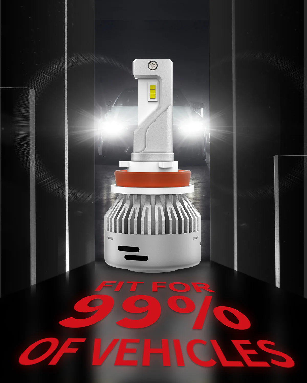 Custom Engineered for 2015-2017 Ford F-150 LED Bulbs Upgrade | Tested and Verified - Image 48