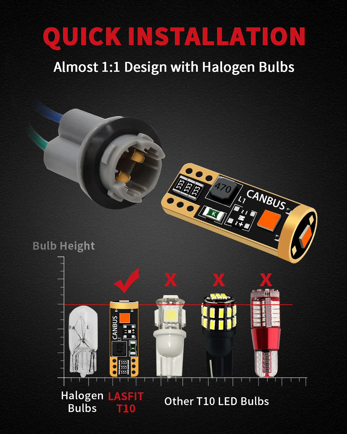 Fit for 2024-2026 Ford F-150 LED Exterior Lights Upgrade | Tested and Verified - Image 24