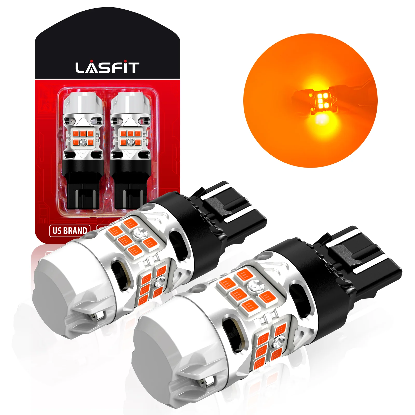 Fit for 2013-2015 Lexus ES350 LED Bulbs Upgrade - Image 19