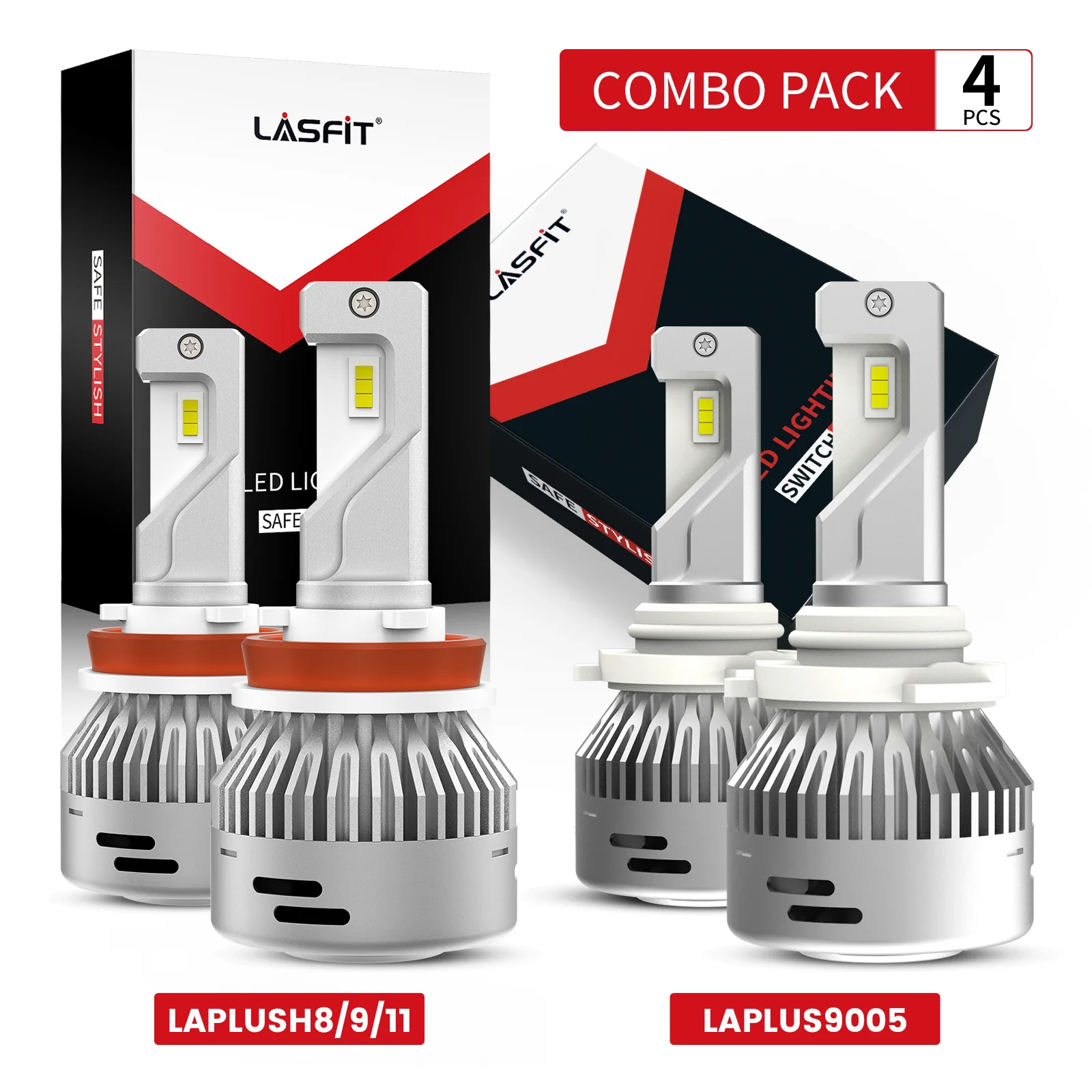 Fit for 2013-2015 Lexus ES350 LED Bulbs Upgrade - Image 27